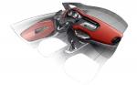 Kia Rio Sketches 2012 года